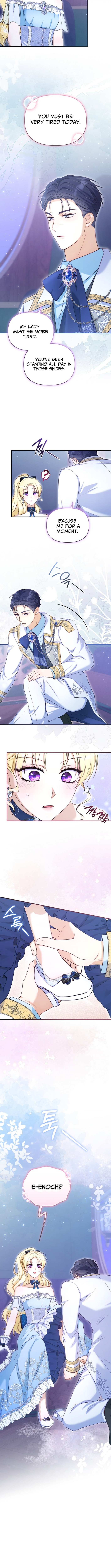 The 7th Marriage Is Planned Chapter 14 Page 1