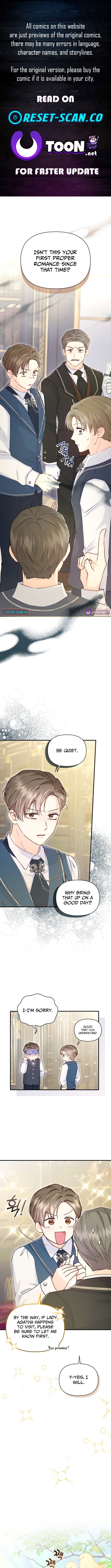The 7th Marriage Is Planned Chapter 09 Page 1