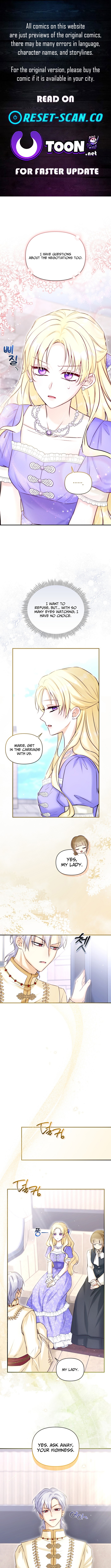 The 7th Marriage Is Planned Chapter 19 Page 1