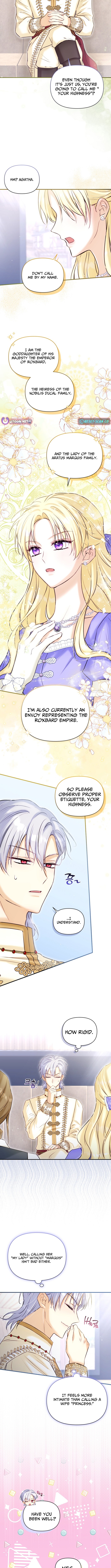 The 7th Marriage Is Planned Chapter 19 Page 1