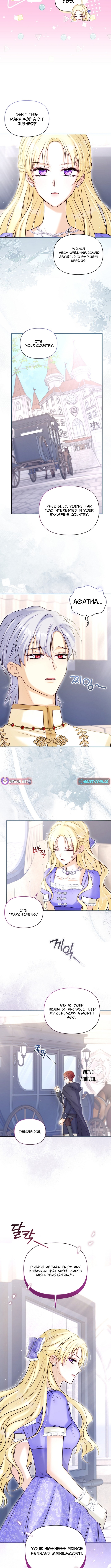 The 7th Marriage Is Planned Chapter 19 Page 1