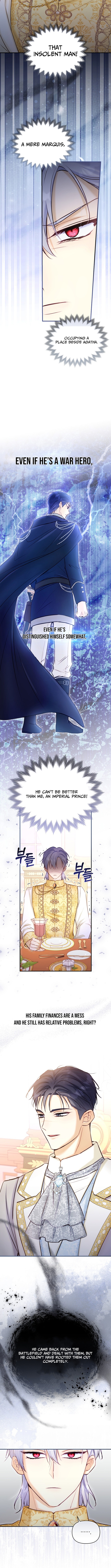 The 7th Marriage Is Planned Chapter 19 Page 1