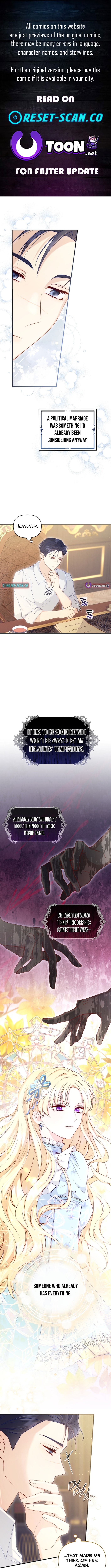 The 7th Marriage Is Planned Chapter 06 Page 1
