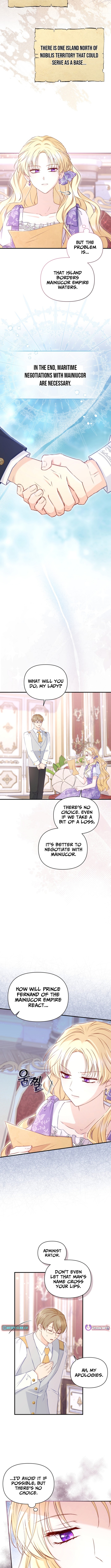 The 7th Marriage Is Planned Chapter 06 Page 1