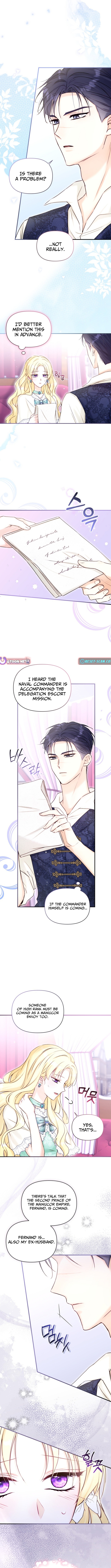 The 7th Marriage Is Planned Chapter 17 Page 1