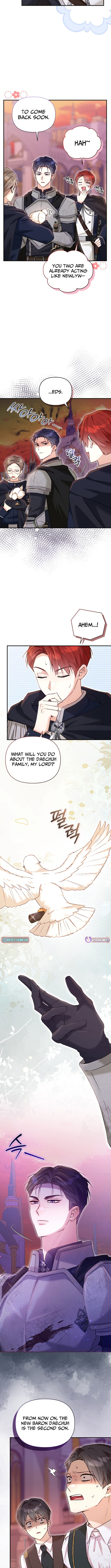 The 7th Marriage Is Planned Chapter 12 Page 1