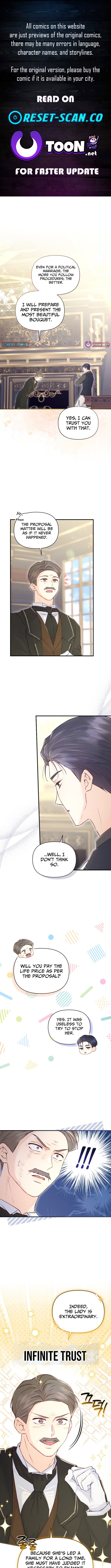 The 7th Marriage Is Planned Chapter 08 Page 1