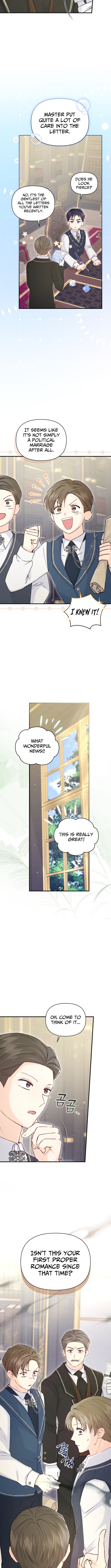 The 7th Marriage Is Planned Chapter 08 Page 1