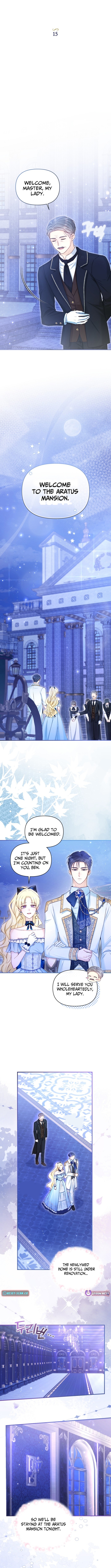 The 7th Marriage Is Planned Chapter 15 Page 1