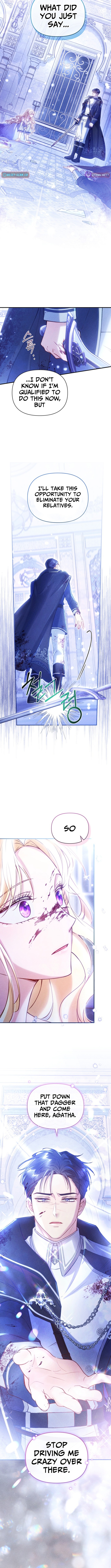 The 7th Marriage Is Planned Chapter 01 Page 1