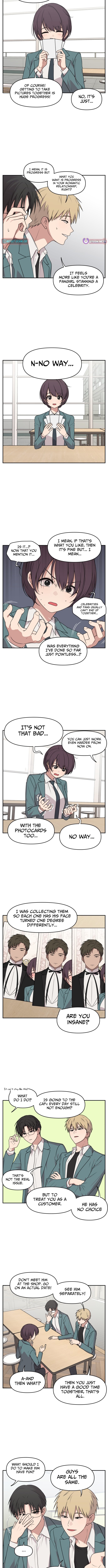 I Can’t Handle the Young Master Chapter 31 Page 1