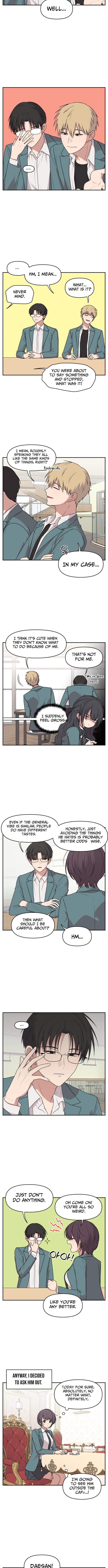I Can’t Handle the Young Master Chapter 31 Page 1
