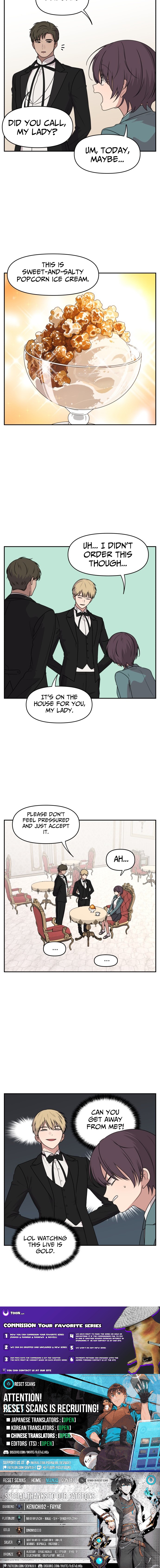 I Can’t Handle the Young Master Chapter 31 Page 1