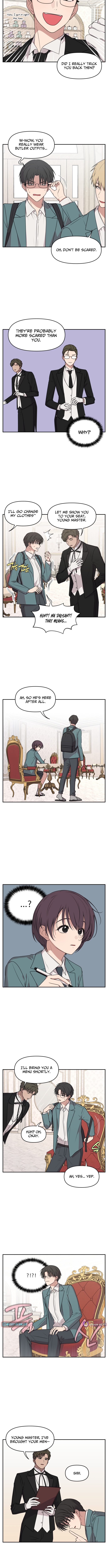 I Can’t Handle the Young Master Chapter 22 Page 1