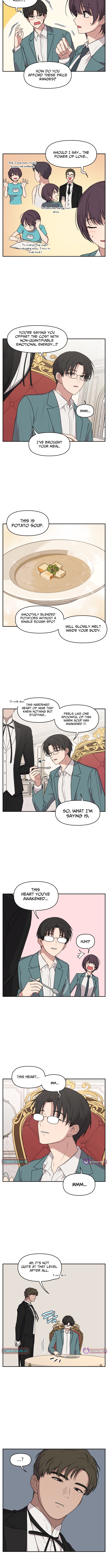 I Can’t Handle the Young Master Chapter 22 Page 1