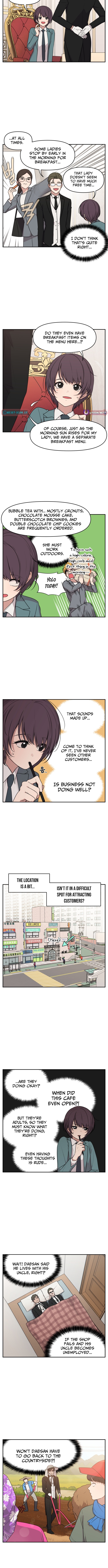 I Can’t Handle the Young Master Chapter 05 Page 1