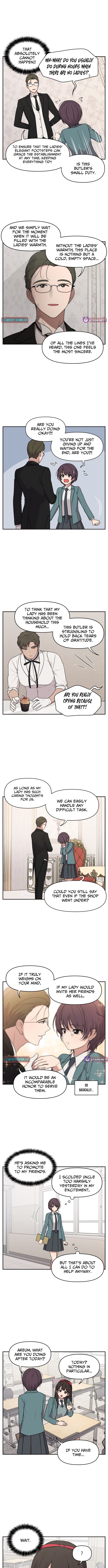 I Can’t Handle the Young Master Chapter 05 Page 1