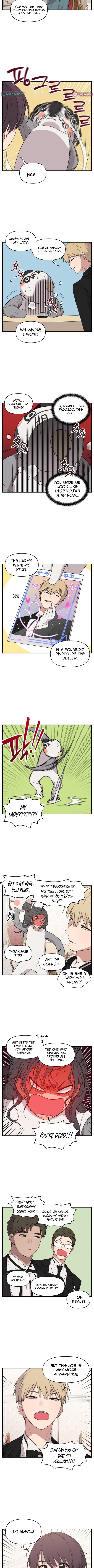 I Can’t Handle the Young Master Chapter 18 Page 1