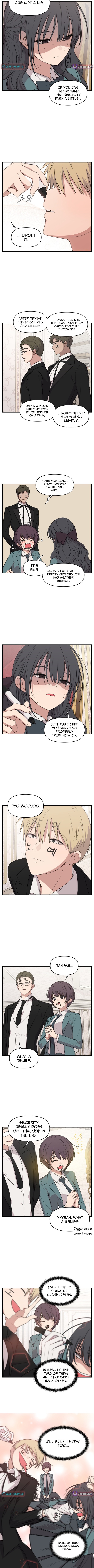 I Can’t Handle the Young Master Chapter 18 Page 1
