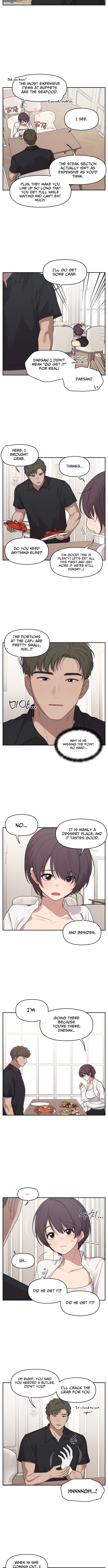 I Can’t Handle the Young Master Chapter 34 Page 1
