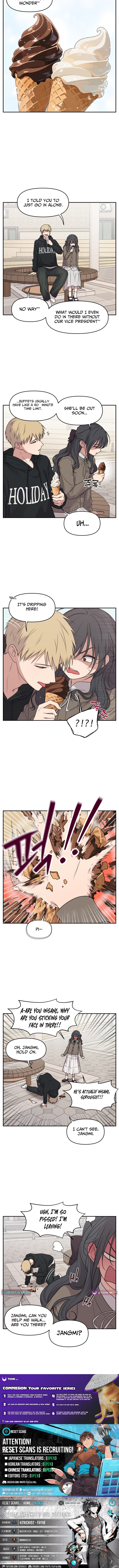 I Can’t Handle the Young Master Chapter 34 Page 1
