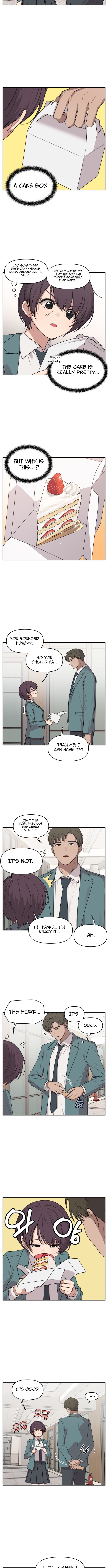 I Can’t Handle the Young Master Chapter 29 Page 1