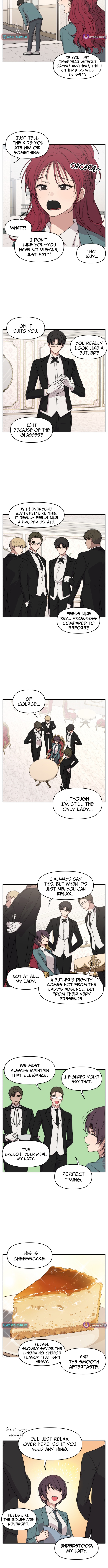 I Can’t Handle the Young Master Chapter 24 Page 1