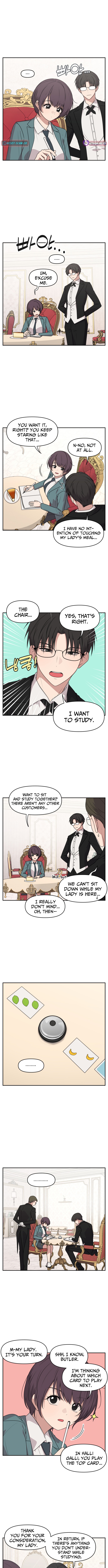 I Can’t Handle the Young Master Chapter 24 Page 1