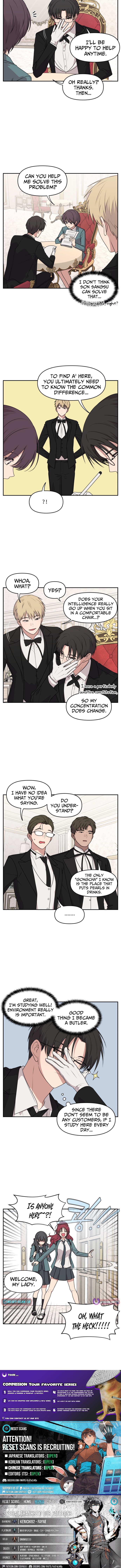I Can’t Handle the Young Master Chapter 24 Page 1