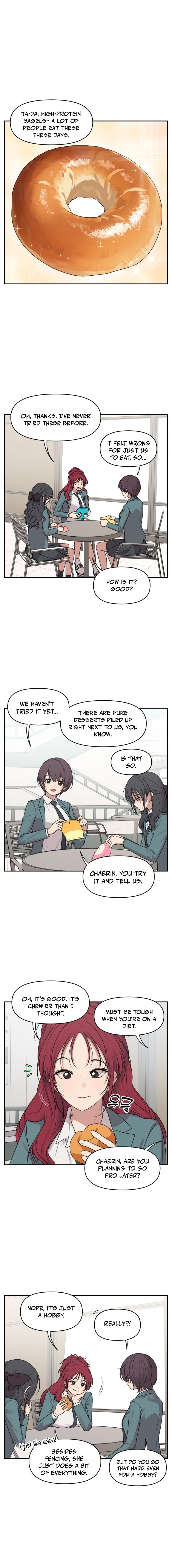 I Can’t Handle the Young Master Chapter 27 Page 1