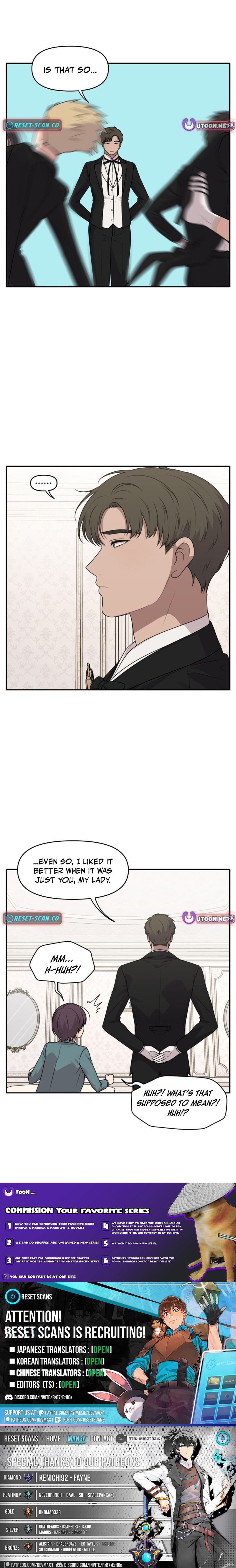 I Can’t Handle the Young Master Chapter 27 Page 1