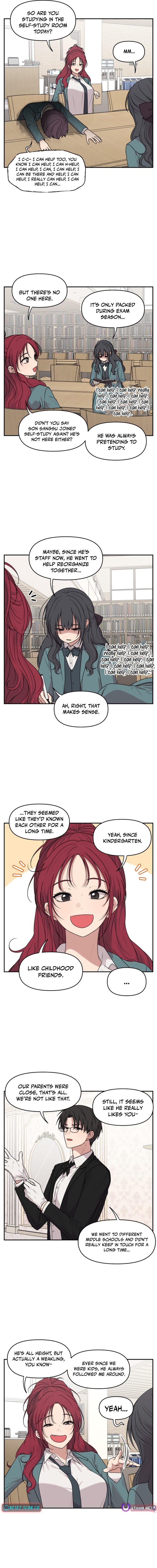 I Can’t Handle the Young Master Chapter 28 Page 1