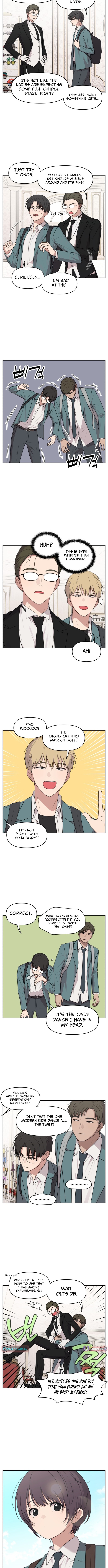 I Can’t Handle the Young Master Chapter 30 Page 1