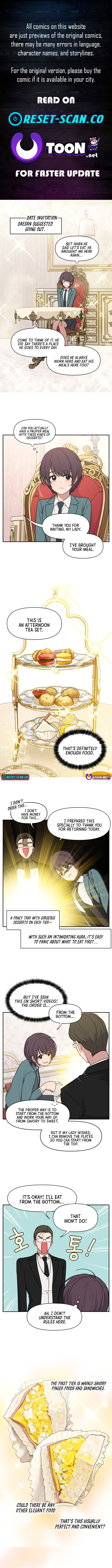 I Can’t Handle the Young Master Chapter 03 Page 1
