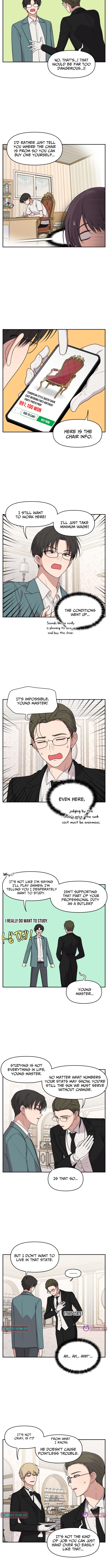 I Can’t Handle the Young Master Chapter 23 Page 1