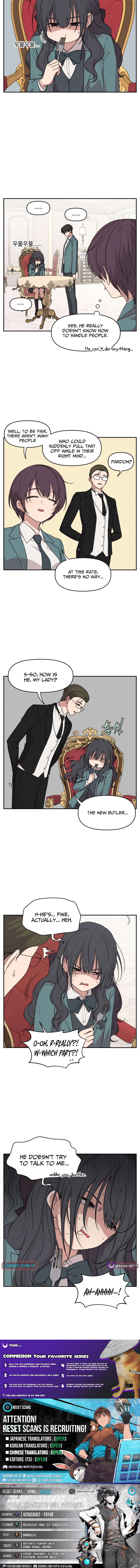 I Can’t Handle the Young Master Chapter 23 Page 1