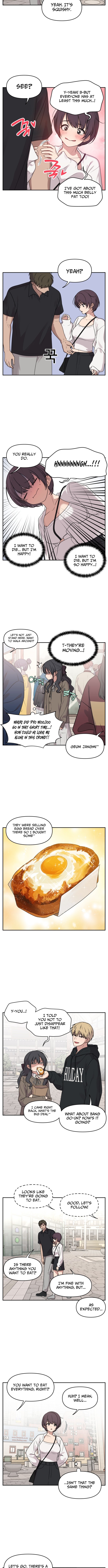 I Can’t Handle the Young Master Chapter 33 Page 1