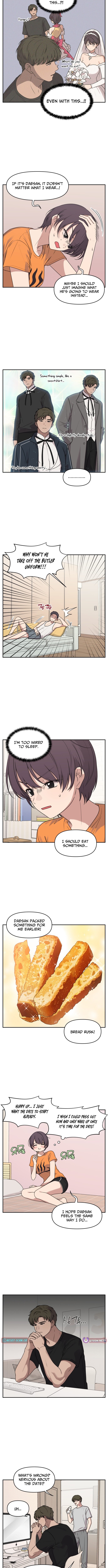 I Can’t Handle the Young Master Chapter 32 Page 1