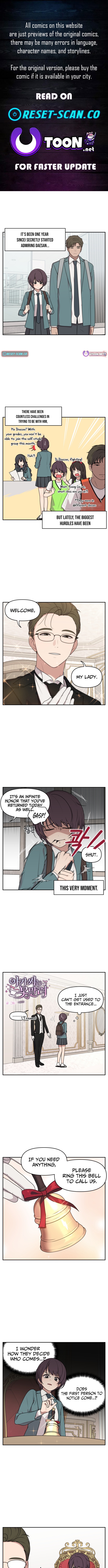 I Can’t Handle the Young Master Chapter 04 Page 1