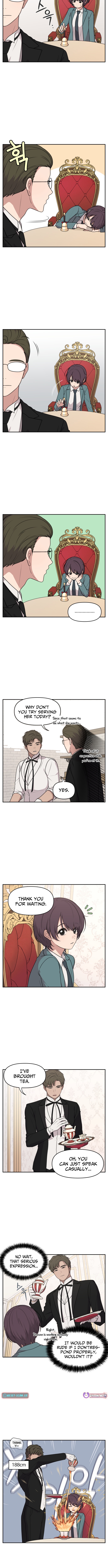 I Can’t Handle the Young Master Chapter 04 Page 1