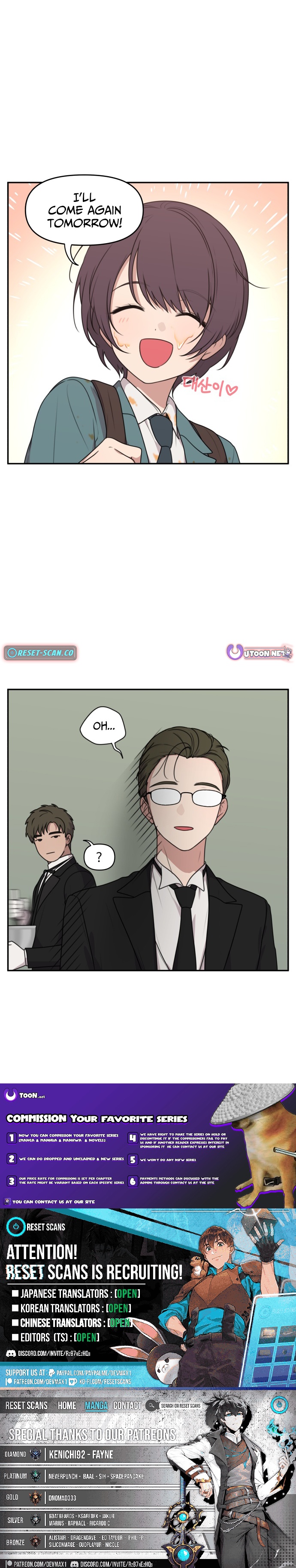 I Can’t Handle the Young Master Chapter 04 Page 1