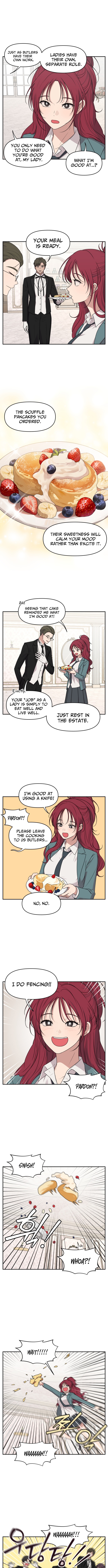 I Can’t Handle the Young Master Chapter 26 Page 1