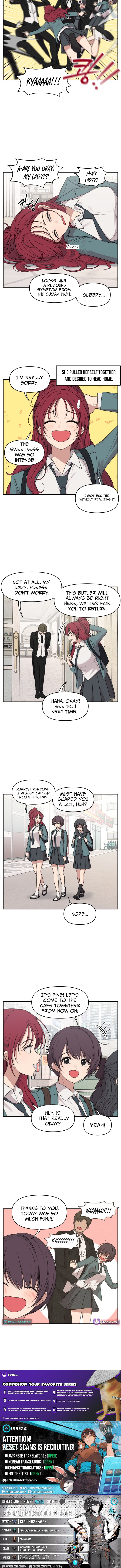 I Can’t Handle the Young Master Chapter 26 Page 1