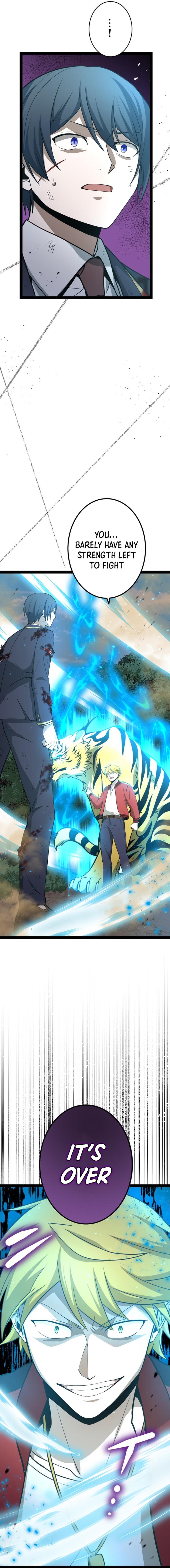 The Savior Zero: Saving the World with a Unique Skill from Zero Magic Chapter 11 Page 1