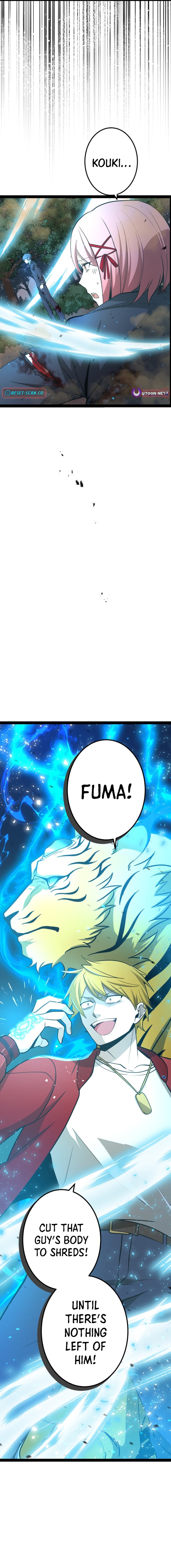 The Savior Zero: Saving the World with a Unique Skill from Zero Magic Chapter 11 Page 1