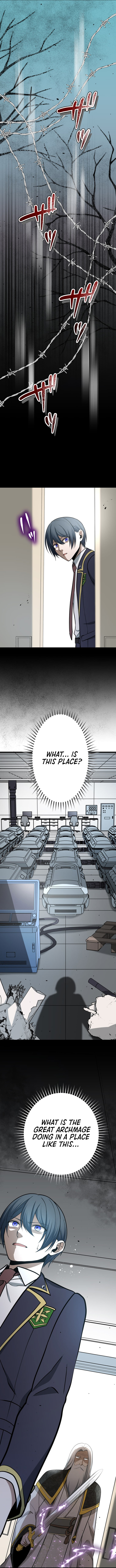 The Savior Zero: Saving the World with a Unique Skill from Zero Magic Chapter 18 Page 1