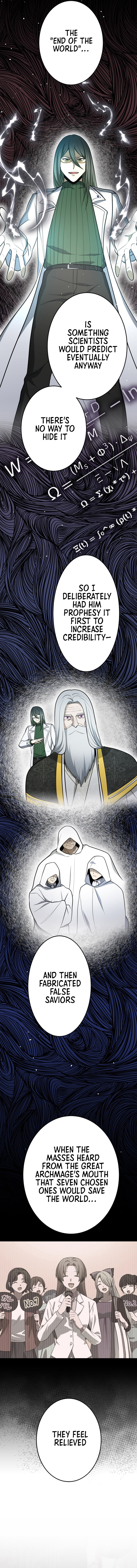 The Savior Zero: Saving the World with a Unique Skill from Zero Magic Chapter 18 Page 1