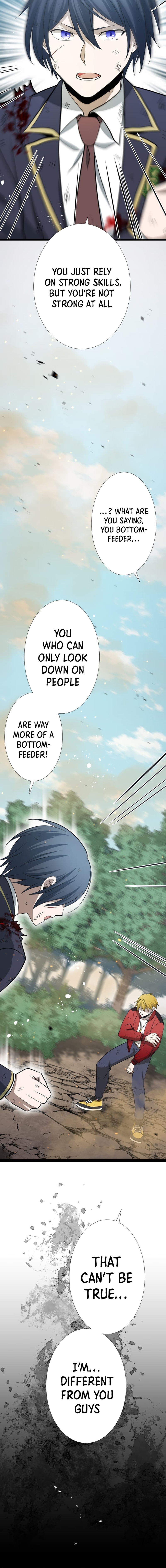 The Savior Zero: Saving the World with a Unique Skill from Zero Magic Chapter 10 Page 1