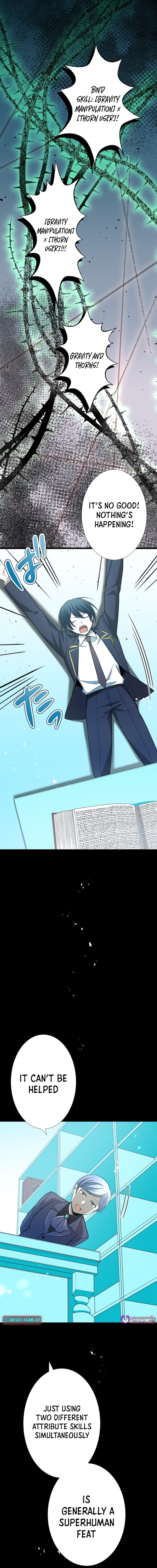 The Savior Zero: Saving the World with a Unique Skill from Zero Magic Chapter 09 Page 1