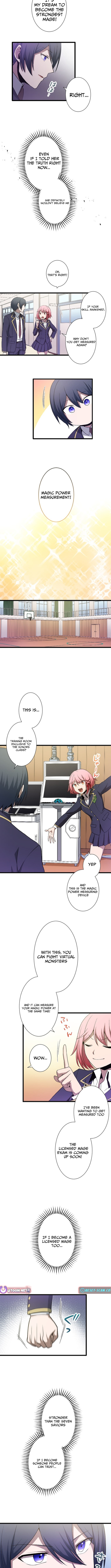 The Savior Zero: Saving the World with a Unique Skill from Zero Magic Chapter 04 Page 1